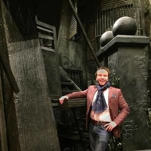 Meet your Posher, Tim